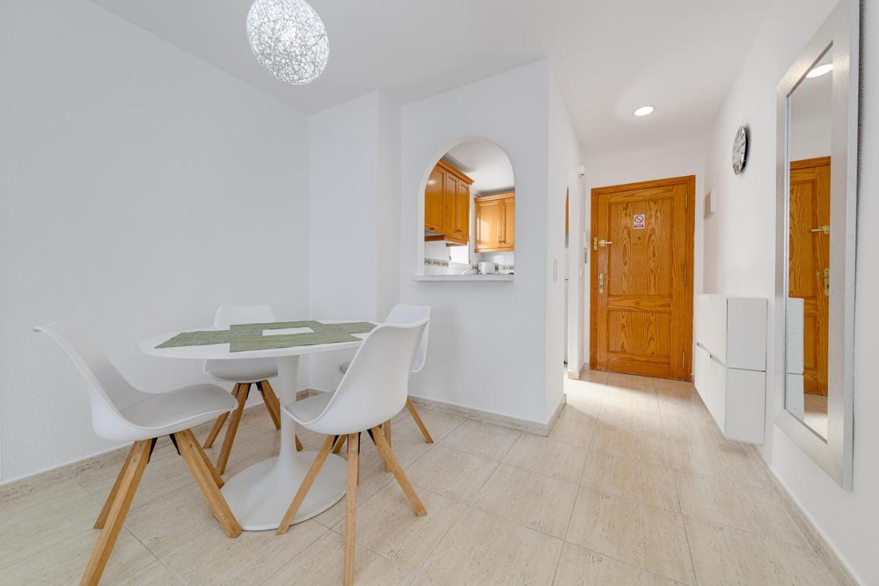 Casa Godisa Apartment Torrevieja Bagian luar foto