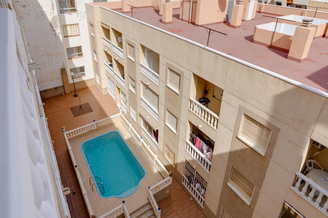 Casa Godisa Apartment Torrevieja Bagian luar foto