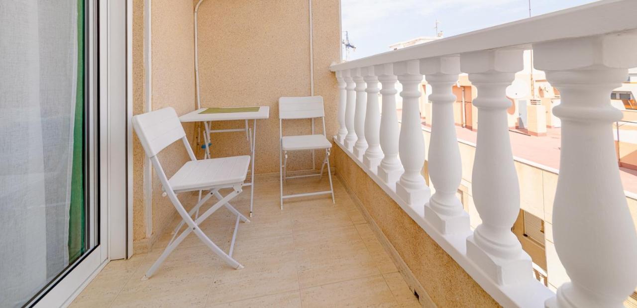Casa Godisa Apartment Torrevieja Bagian luar foto