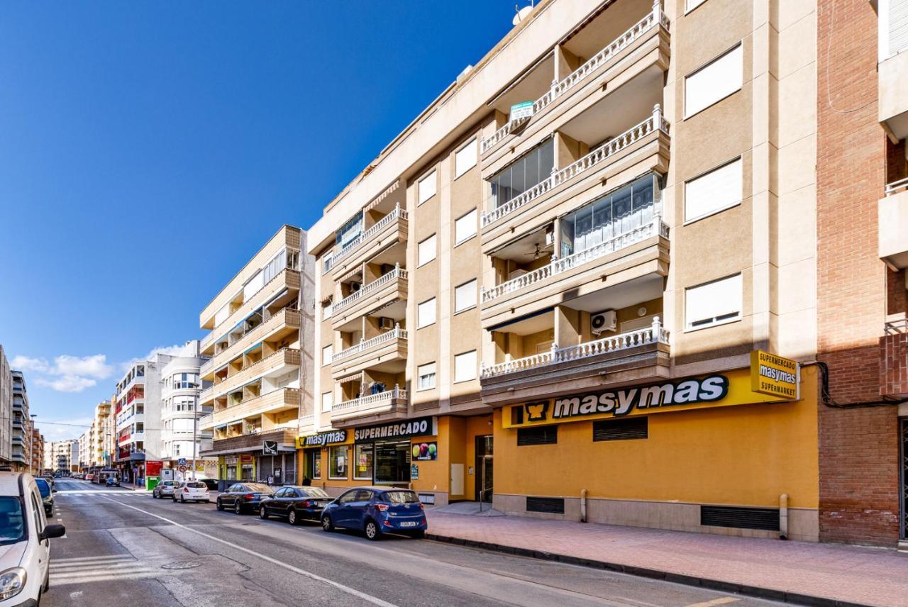Casa Godisa Apartment Torrevieja Bagian luar foto