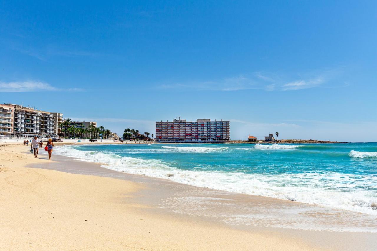 Casa Godisa Apartment Torrevieja Bagian luar foto